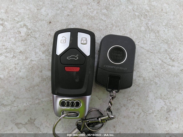 WA1VAAF74JD051681 Audi Q7 Prestige