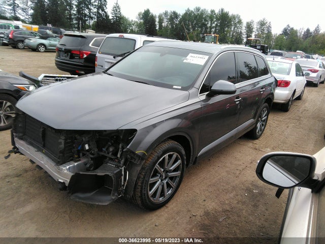 WA1VAAF74JD051681 Audi Q7 Prestige