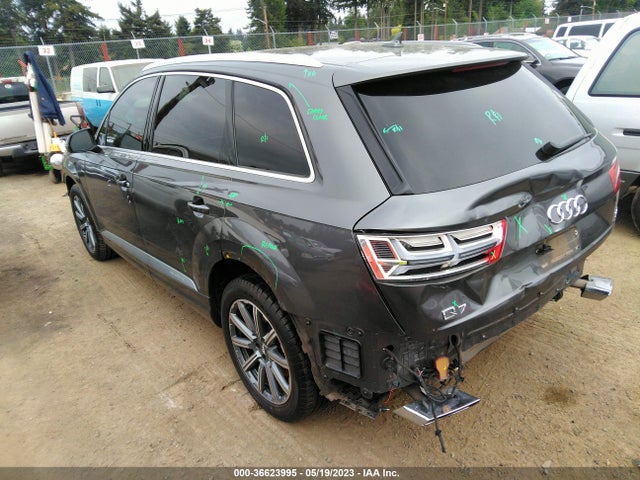 WA1VAAF74JD051681 Audi Q7 Prestige