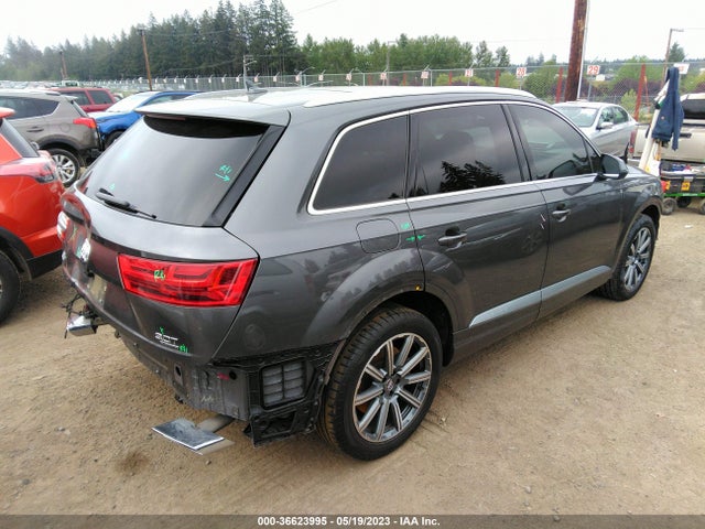 WA1VAAF74JD051681 Audi Q7 Prestige