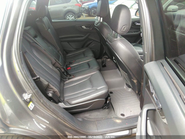WA1VAAF74JD051681 Audi Q7 Prestige