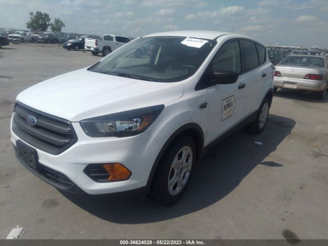 1FMCU0F72KUC07230 Ford ESCAPE S