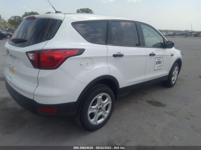 1FMCU0F72KUC07230 Ford ESCAPE S