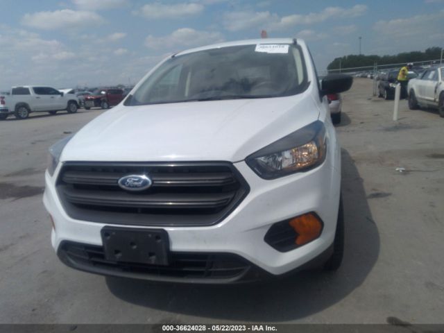1FMCU0F72KUC07230 Ford ESCAPE S
