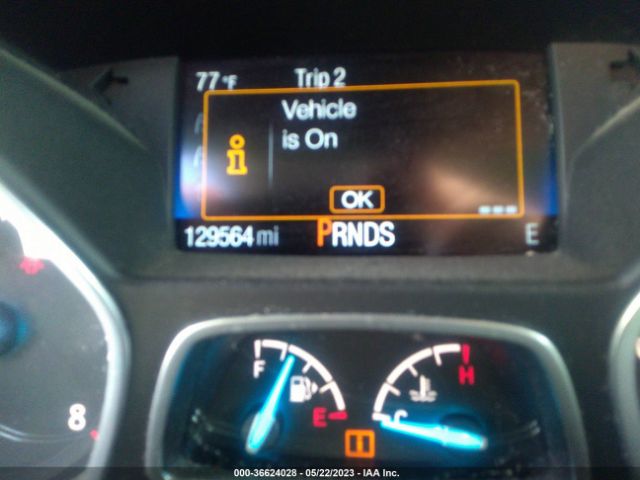 1FMCU0F72KUC07230 Ford ESCAPE S