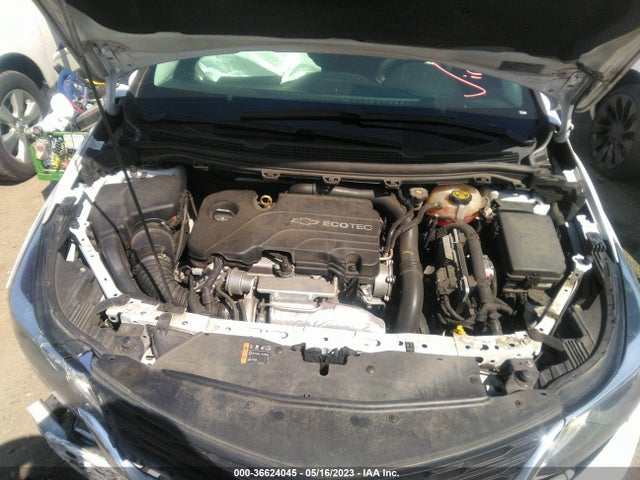 Chevrolet CRUZE LT 2016 1G1BE5SM2G7282787 Image 10