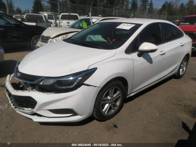 Chevrolet CRUZE LT 2016 1G1BE5SM2G7282787 Image 2
