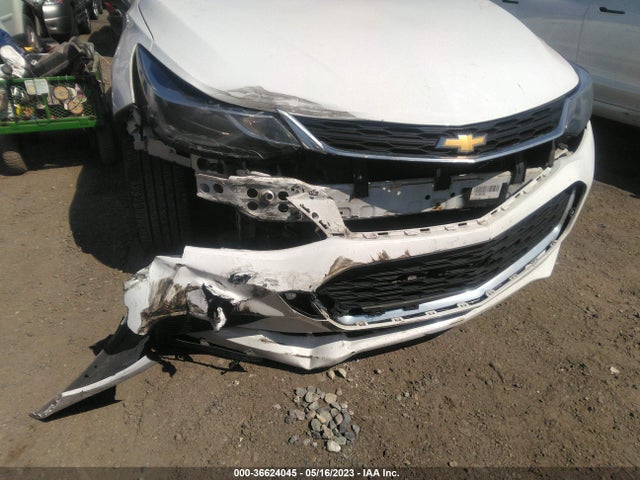 Chevrolet CRUZE LT 2016 1G1BE5SM2G7282787 Image 6