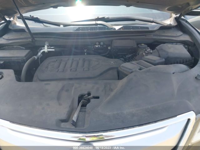 5FRYD3H46EB019742 Acura Mdx Tech Pkg