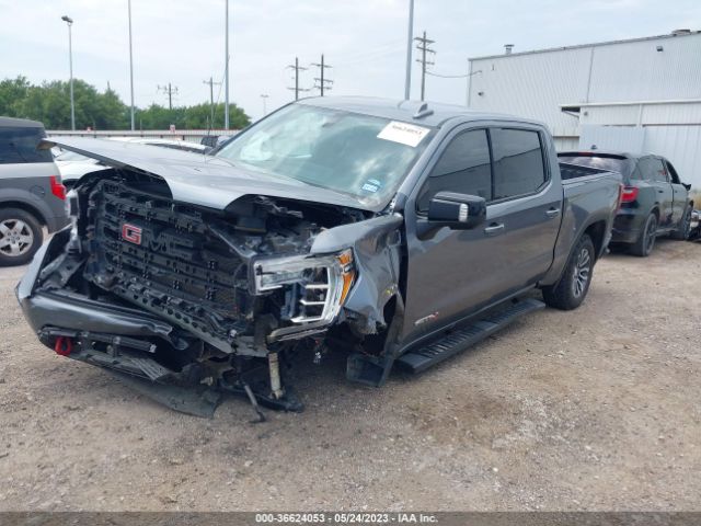 3GTP9EED1MG345407 GMC Sierra 1500 At4
