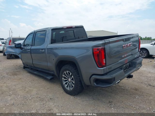 3GTP9EED1MG345407 GMC Sierra 1500 At4