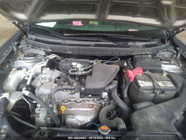 JN8AS5MV5FW755060 Nissan Rogue Select S
