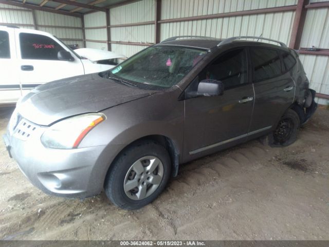 JN8AS5MV5FW755060 Nissan Rogue Select S