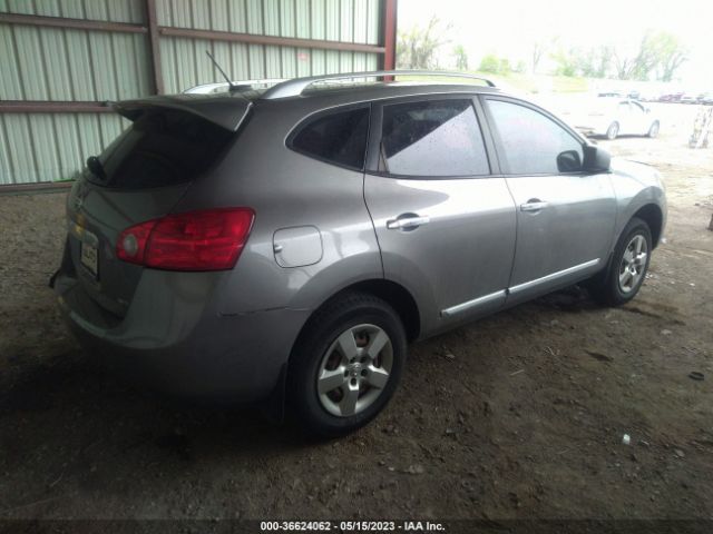JN8AS5MV5FW755060 Nissan Rogue Select S