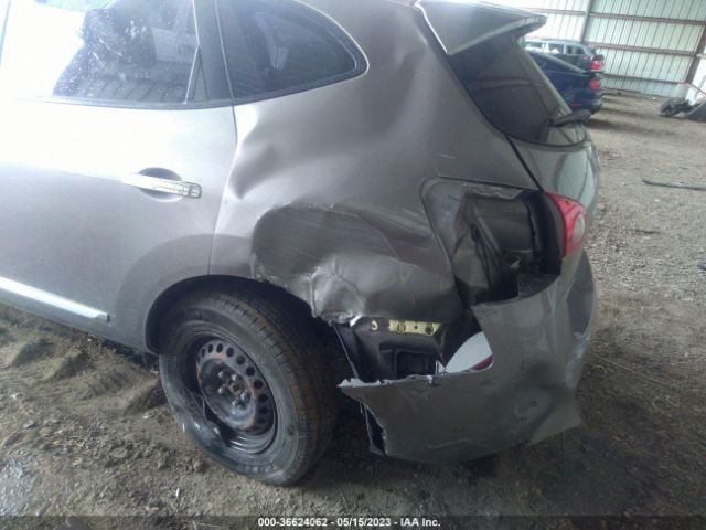 JN8AS5MV5FW755060 Nissan Rogue Select S