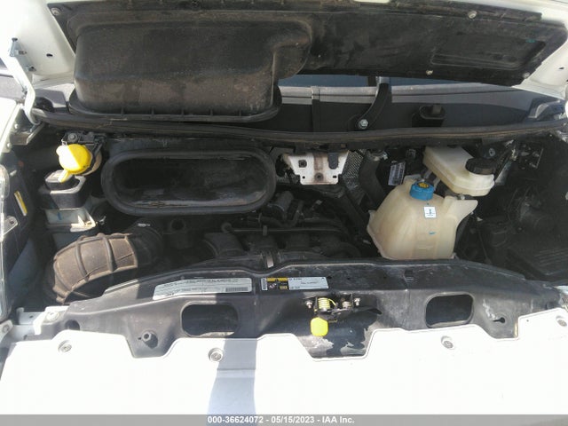 RAM Promaster Cargo Van 2019 3C6URVJG0KE552096 Image 11