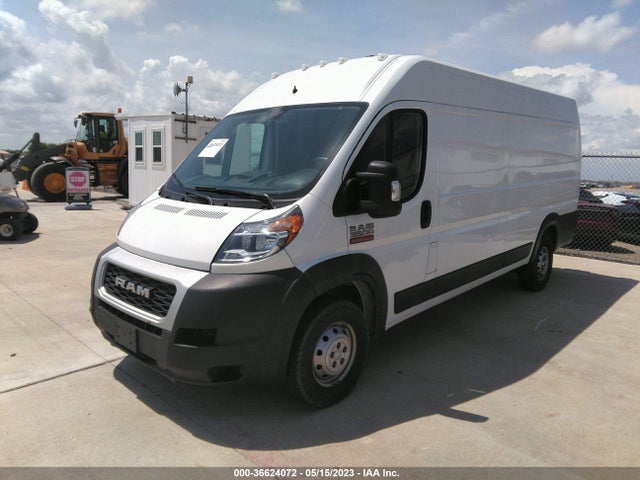 RAM Promaster Cargo Van 2019 3C6URVJG0KE552096 Image 2