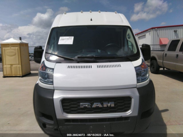RAM Promaster Cargo Van 2019 3C6URVJG0KE552096 Image 7
