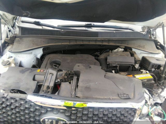 5XYPG4A36GG099888 KIA SORENTO LX