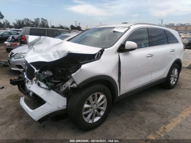 5XYPG4A36GG099888 KIA SORENTO LX