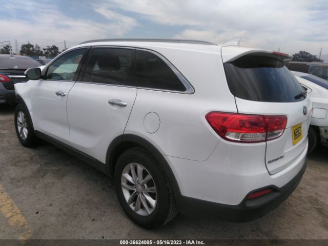 5XYPG4A36GG099888 KIA SORENTO LX