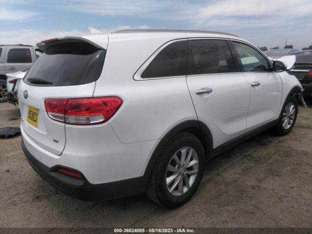 5XYPG4A36GG099888 KIA SORENTO LX