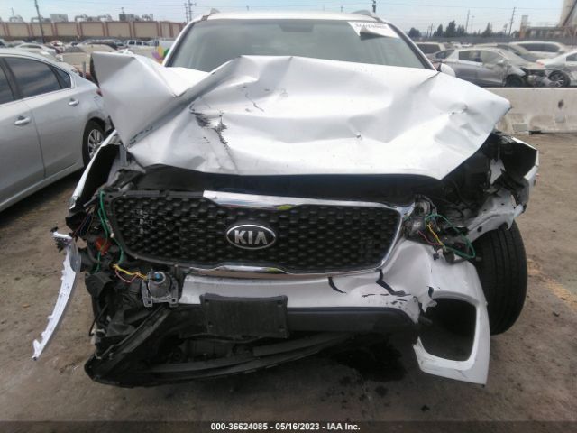 5XYPG4A36GG099888 KIA SORENTO LX