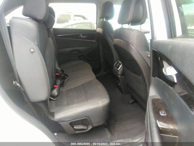 5XYPG4A36GG099888 KIA SORENTO LX
