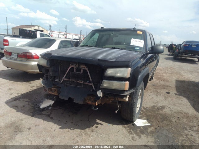 2005 CHEVROLET SILVERADO 1500 Z71 VIN: 2GCEK13T451278228