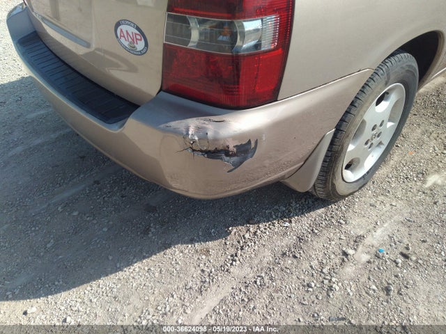 2004 TOYOTA HIGHLANDER LIMITED VIN: JTEDP21A940025688