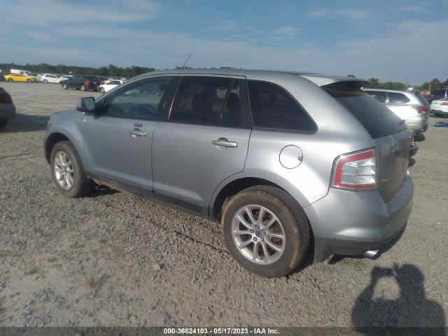 2007 FORD EDGE SEL PLUS VIN: 2FMDK39C17BA86899