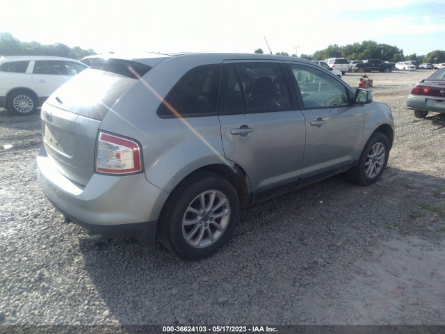 2007 FORD EDGE SEL PLUS VIN: 2FMDK39C17BA86899