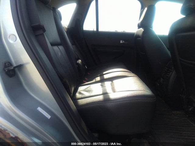2007 FORD EDGE SEL PLUS VIN: 2FMDK39C17BA86899