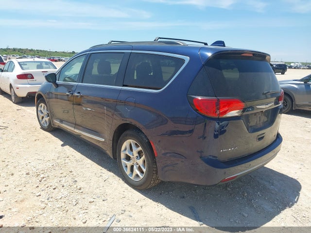 2C4RC1BG2HR823173 Chrysler Pacifica Touring-l