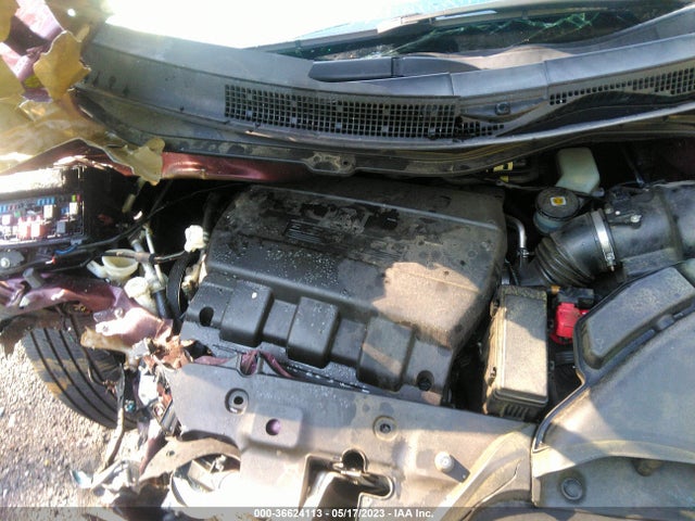 Honda ODYSSEY LX 2014 5FNRL5H25EB126008 Image 10