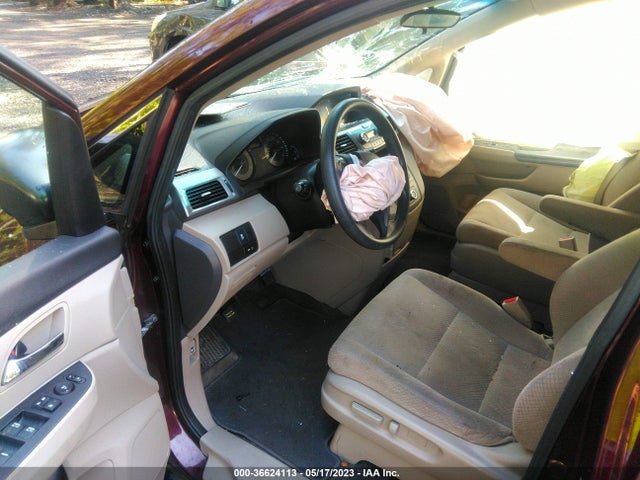 Honda ODYSSEY LX 2014 5FNRL5H25EB126008 Image 5