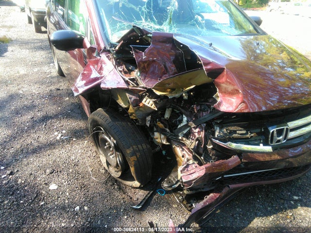 Honda ODYSSEY LX 2014 5FNRL5H25EB126008 Image 6