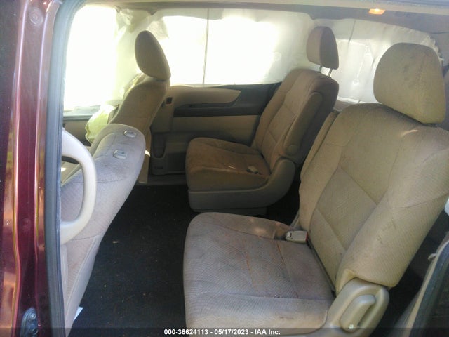 Honda ODYSSEY LX 2014 5FNRL5H25EB126008 Image 8