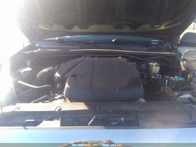 Toyota Tacoma Prerunner 2015 3TMKU4HN0FM046230 Image 12