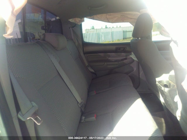 Toyota Tacoma Prerunner 2015 3TMKU4HN0FM046230 Image 10