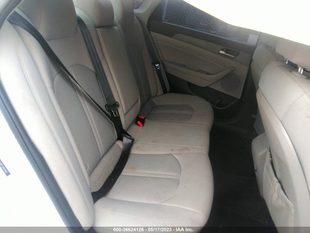 Hyundai SONATA SEL 2018 5NPE34AF2JH603687 Image 8