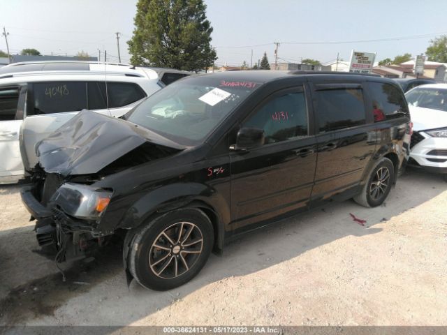 2C4RDGEG3GR352287 Dodge Grand Caravan R/t