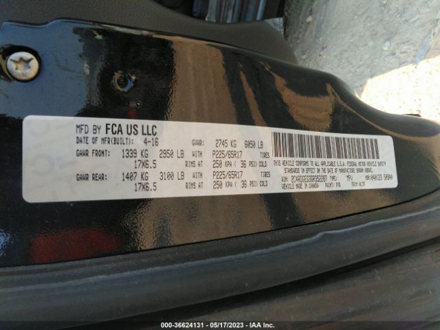 2C4RDGEG3GR352287 Dodge Grand Caravan R/t