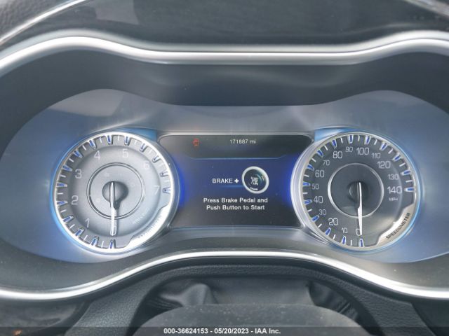 1C3CCCCB8GN119449 Chrysler 200 C