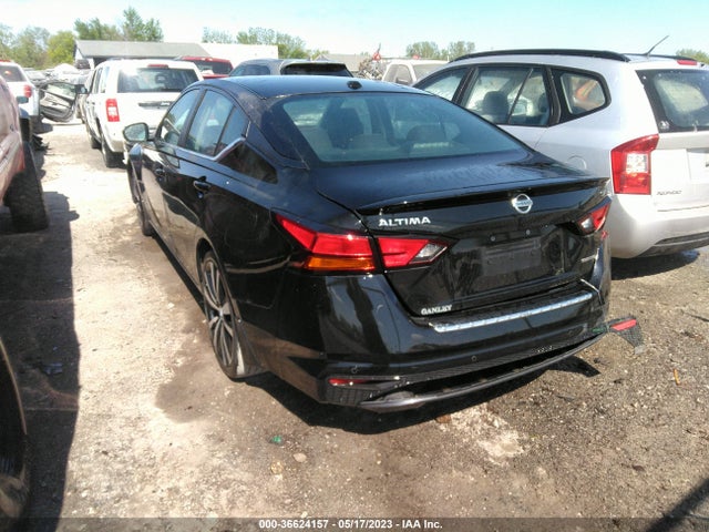 2020 NISSAN ALTIMA 2.0 SR VIN: 1N4AL4CV8LC101645