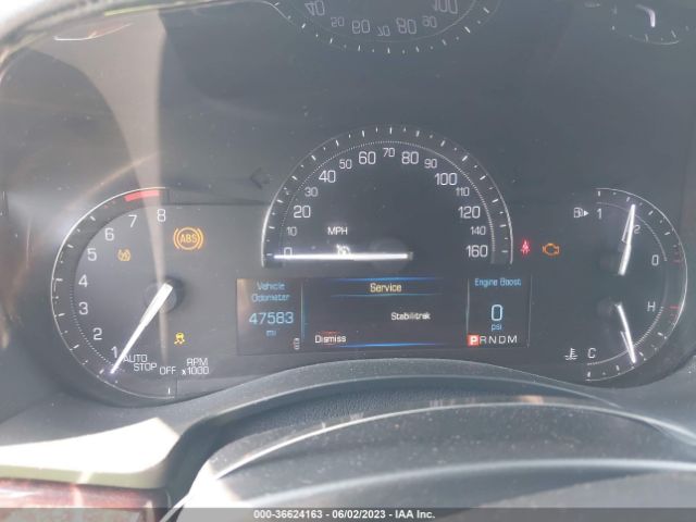 1G6AB5RX3H0126833 Cadillac Ats Sedan Luxury Rwd
