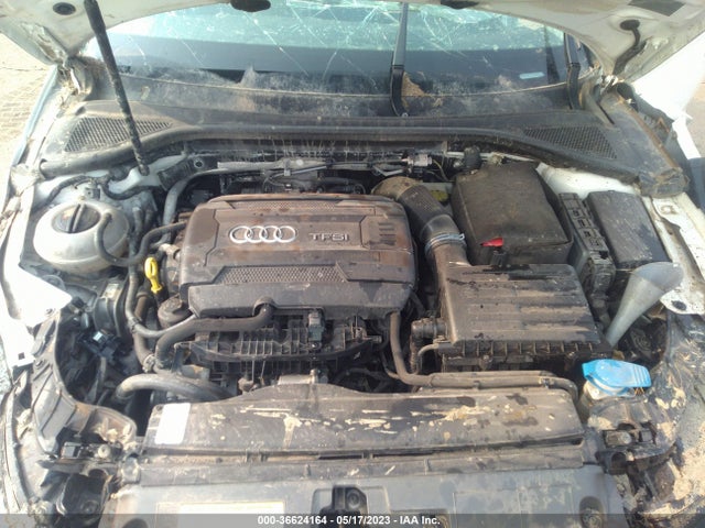 WAUB8GFF4G1086386 Audi A3 2.0t Premium