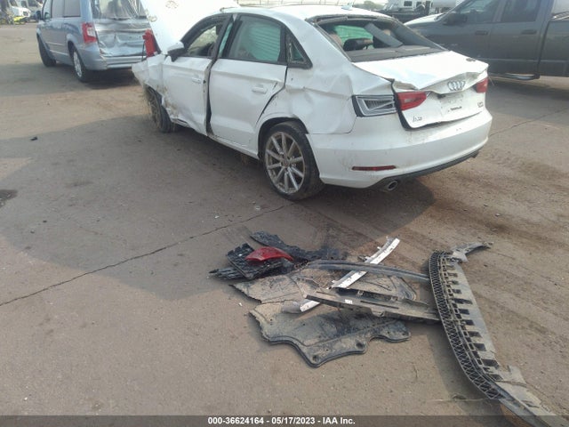 WAUB8GFF4G1086386 Audi A3 2.0t Premium