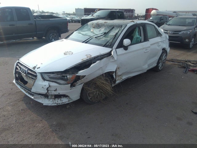 WAUB8GFF4G1086386 Audi A3 2.0t Premium