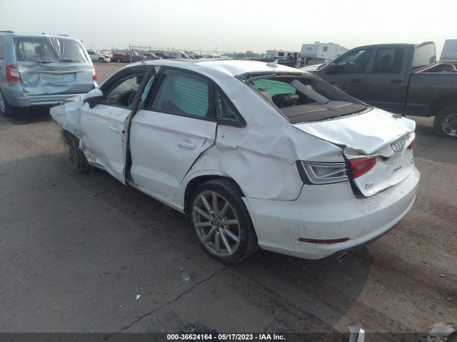 WAUB8GFF4G1086386 Audi A3 2.0t Premium